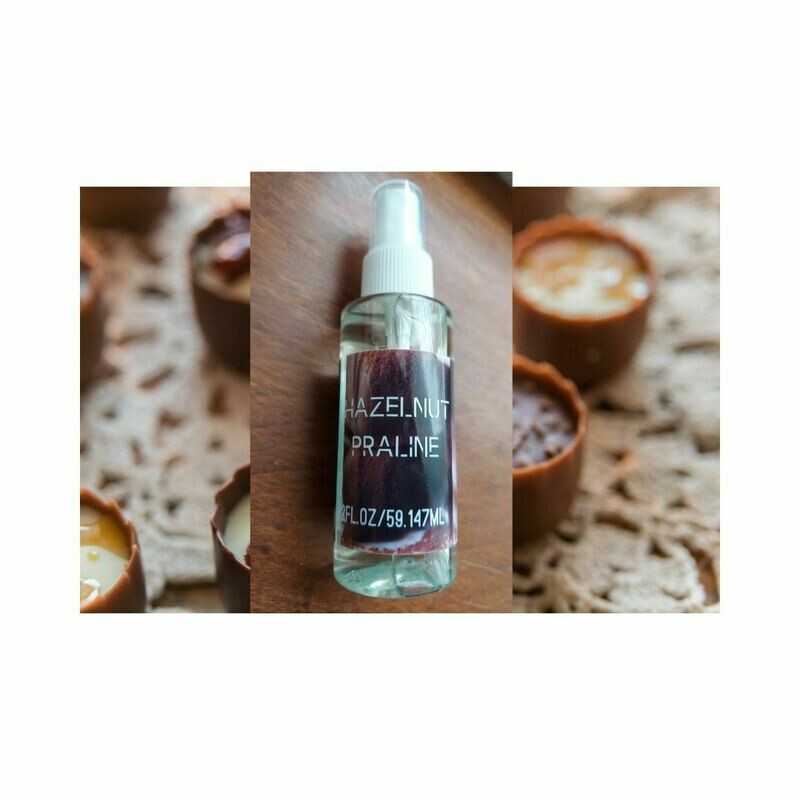 Hazelnut Praline Fragrance Mist