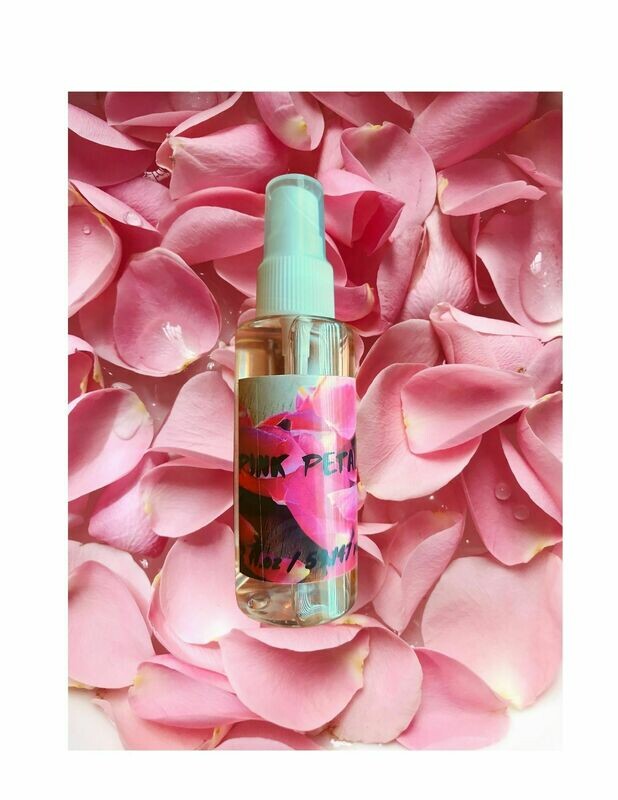 Pink Petals Fragrance Mist