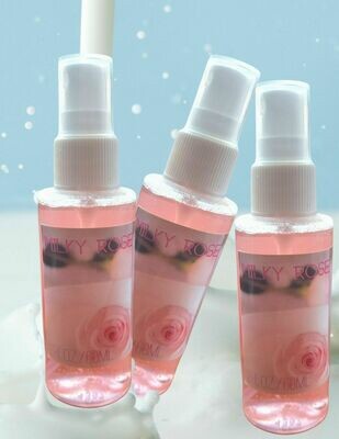 Milky Rose Fragrance Mist