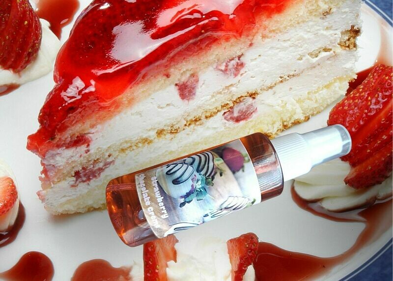 Strawberry Chocolate Cremé