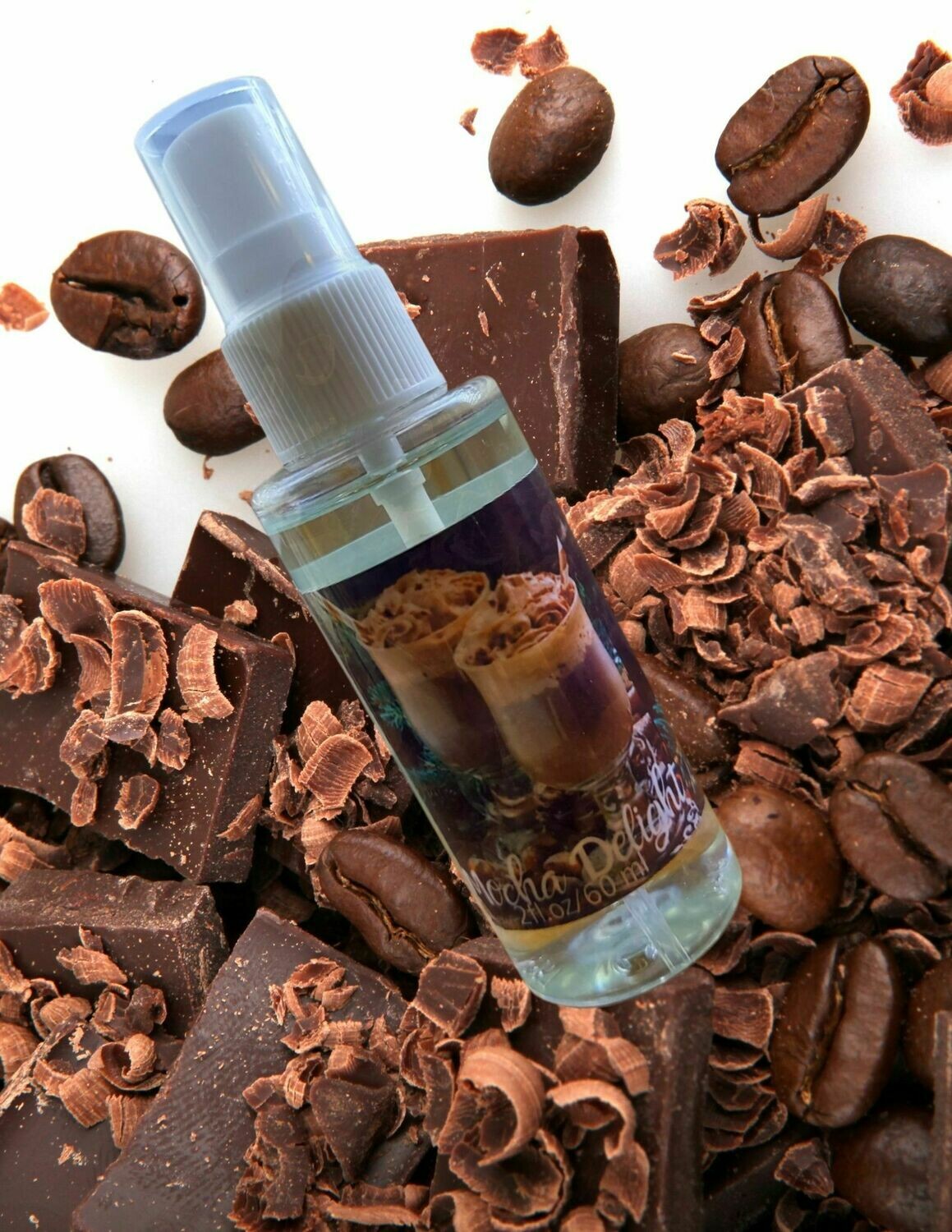 Mocha Delight Fragrance Mist