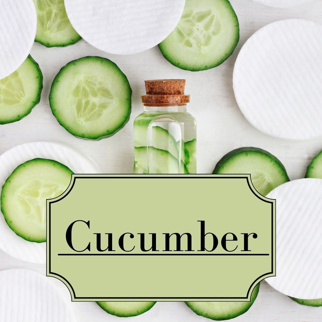 Cucumber Body Lotion