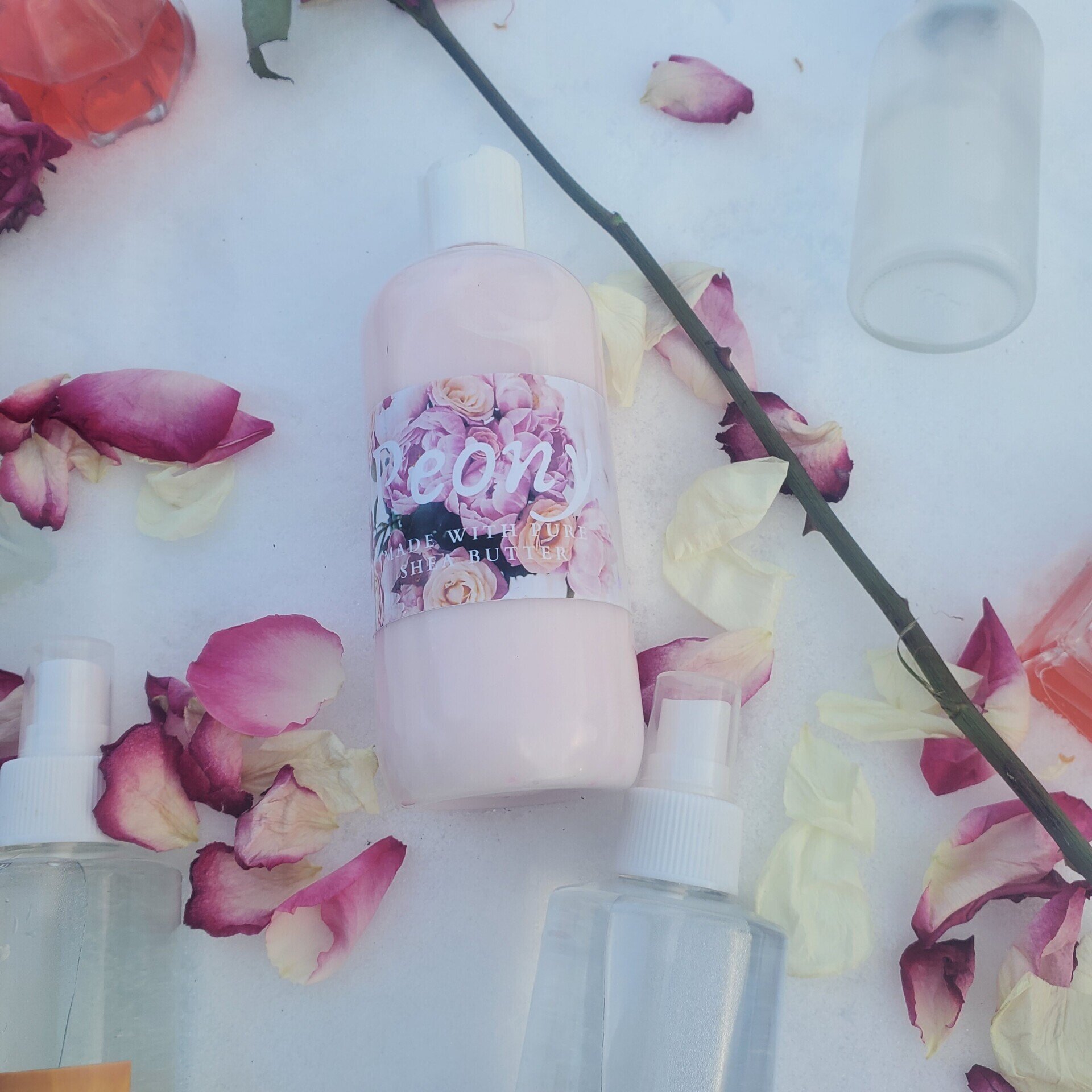 Peony Body Lotion