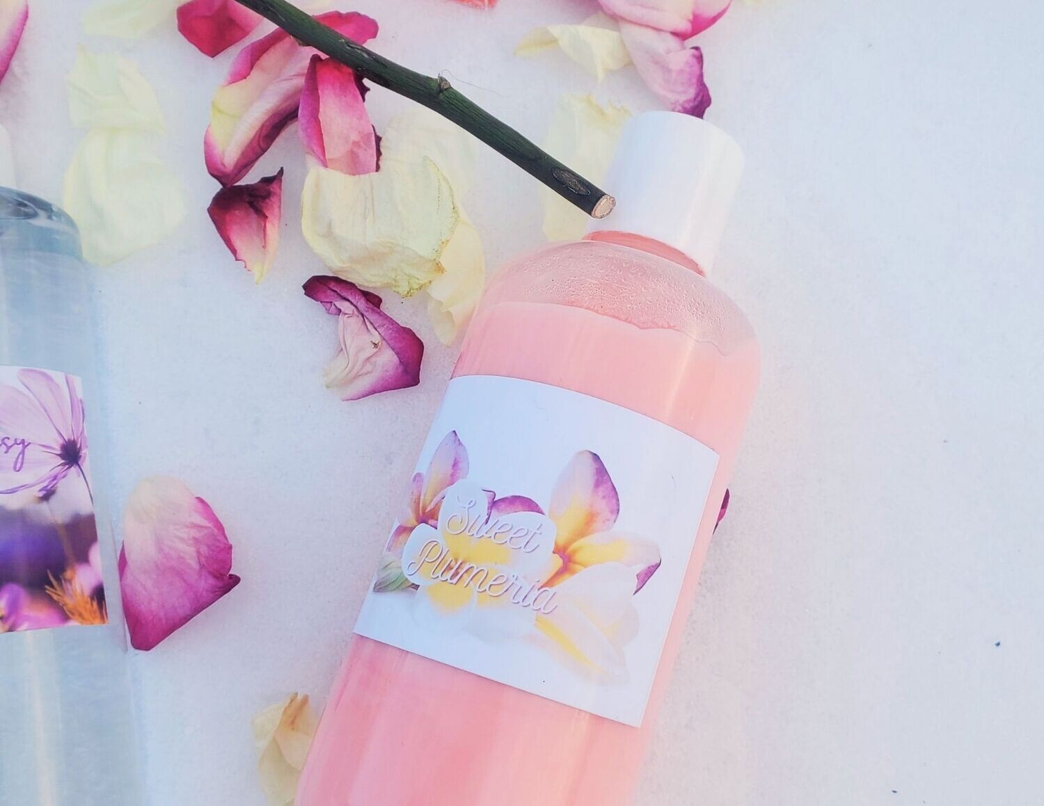 Sweet Plumeria Body Lotion