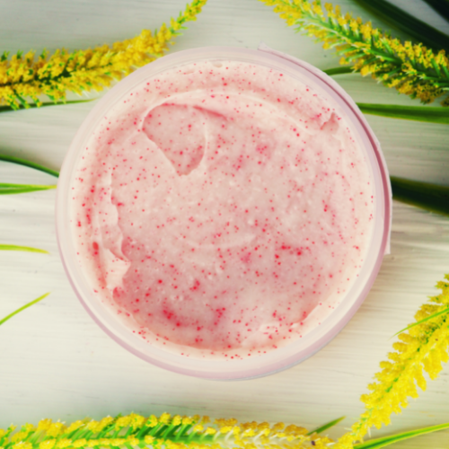 Chocolate Cherry Body Butter