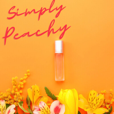 Peach Fragrance Mist