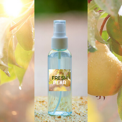 Pear Fragrance Mists