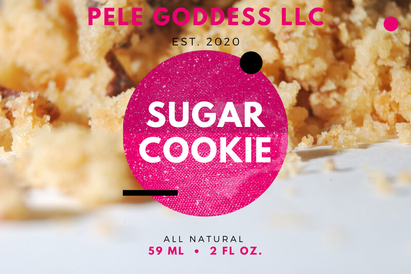 Sugar Cookie Body Butter