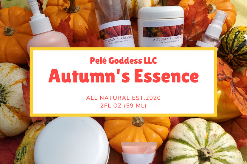 Autumn's Essence Body Butter