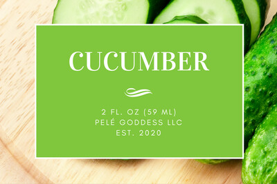 Cucumber Body Butter