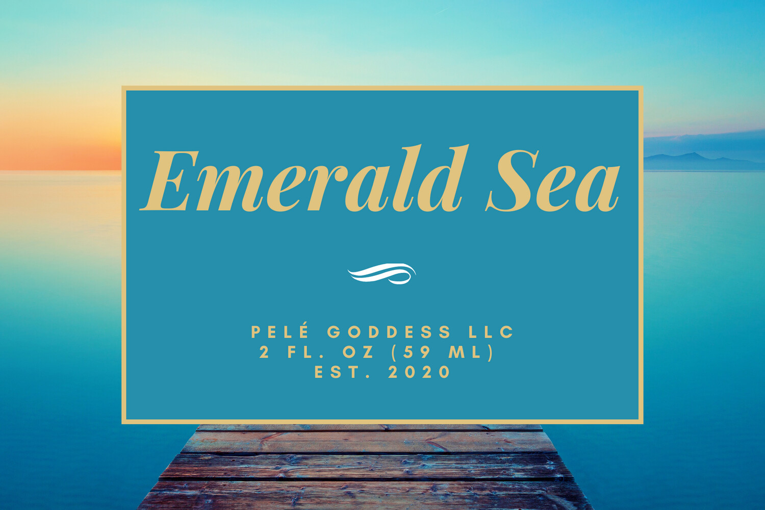 Emerald Sea Body Butter