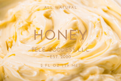 Honey Body Butter