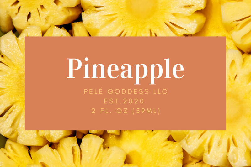 Pineapple Body Butter