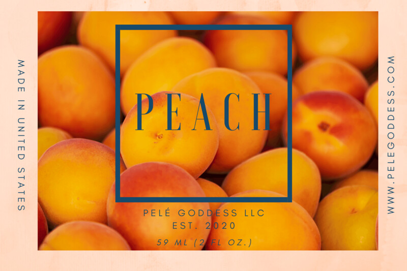 Peach Body Butter