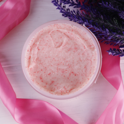 Sweet Plumeria Body Butter