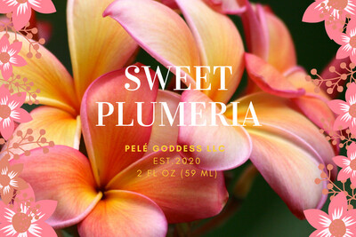 Sweet Plumeria Body Butter