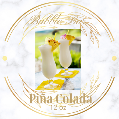 Pina Colada Bath Bomb (Sale)