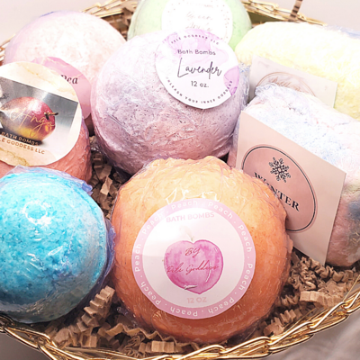 Bath Bombs