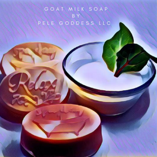 Goat Milk Soap