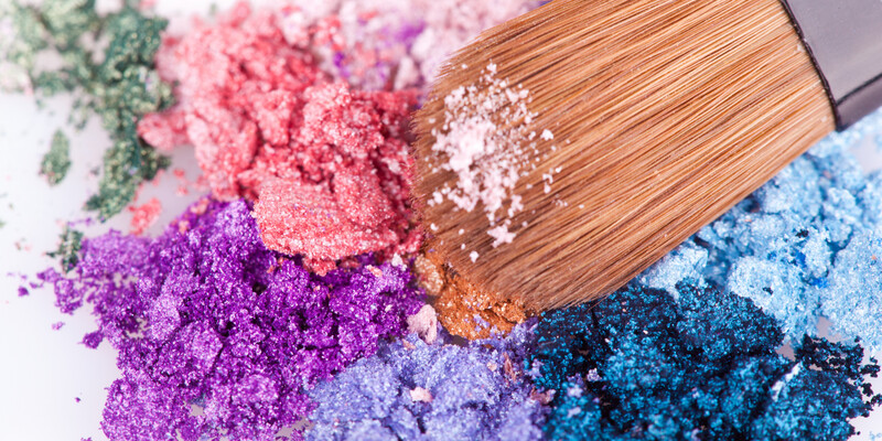 Single Color Scented Eyeshadow