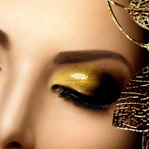 Glossy Eyeshadow (liquid)