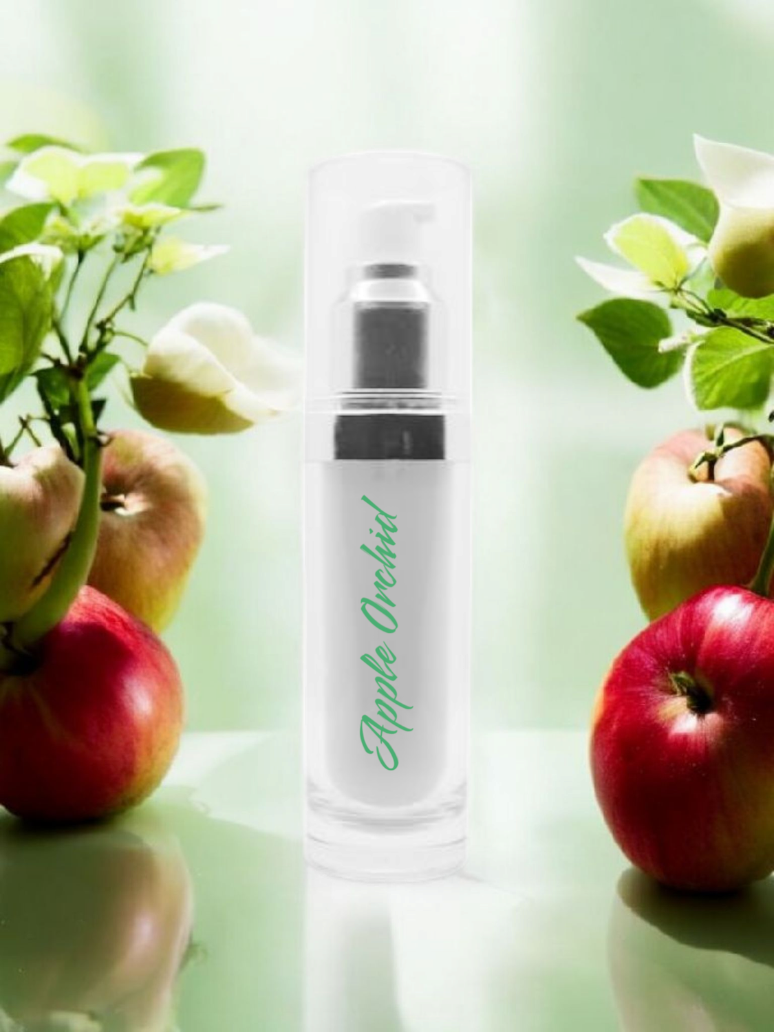Apple Orchid Body Lotion
