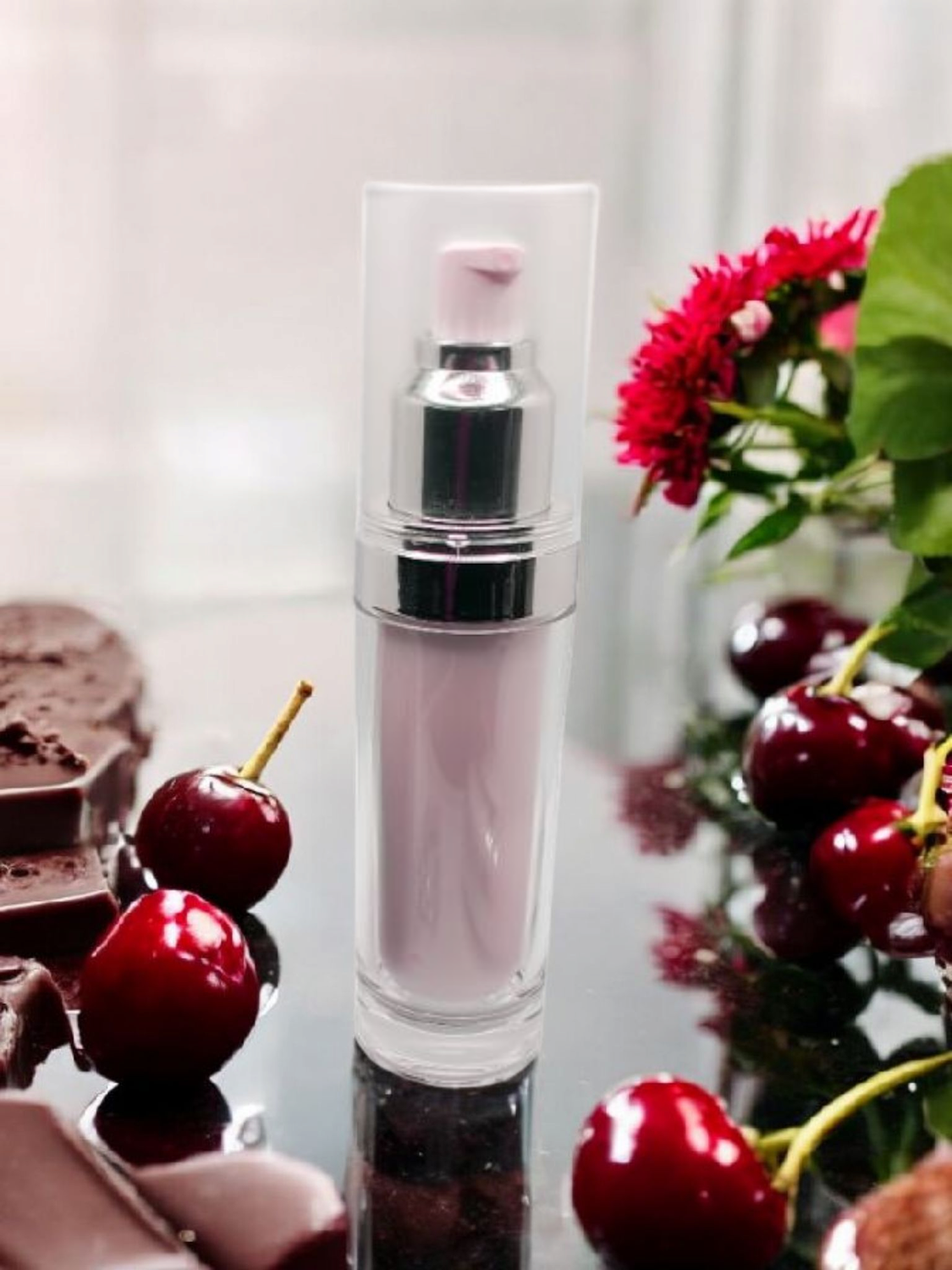 Chocolate Cherry Body Lotion
