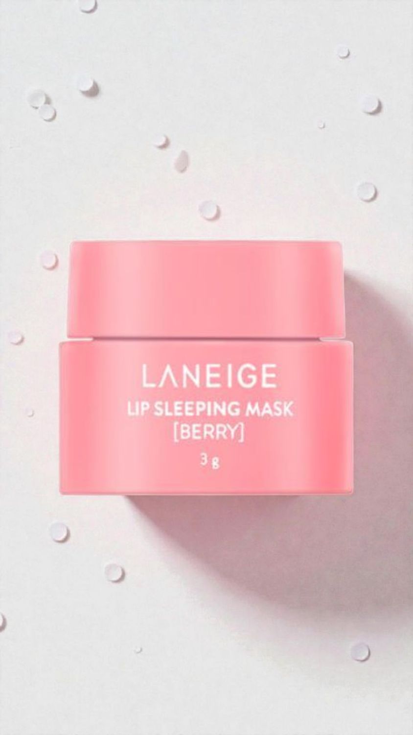 Laneige Berry Lip Mask 3g {Low Stock}