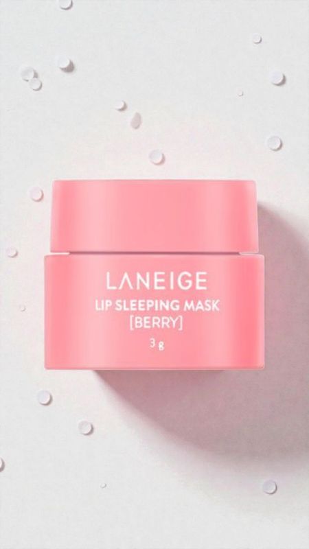 Laneige Berry Lip Mask 3g {Low Stock}