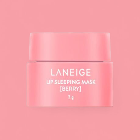 Laneige Berry Lip Mask 3g {Low Stock}
