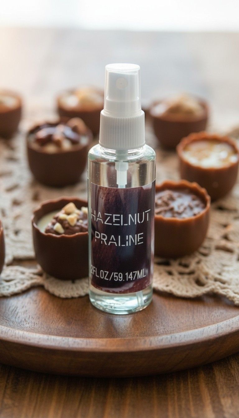 Hazelnut Praline Fragrance Mist