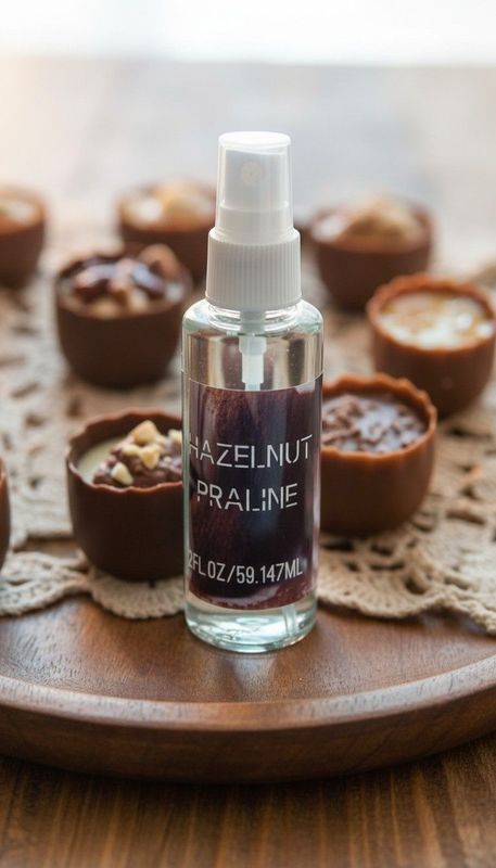 Hazelnut Praline Fragrance Mist Hazelnut Praline Fragrance Mist