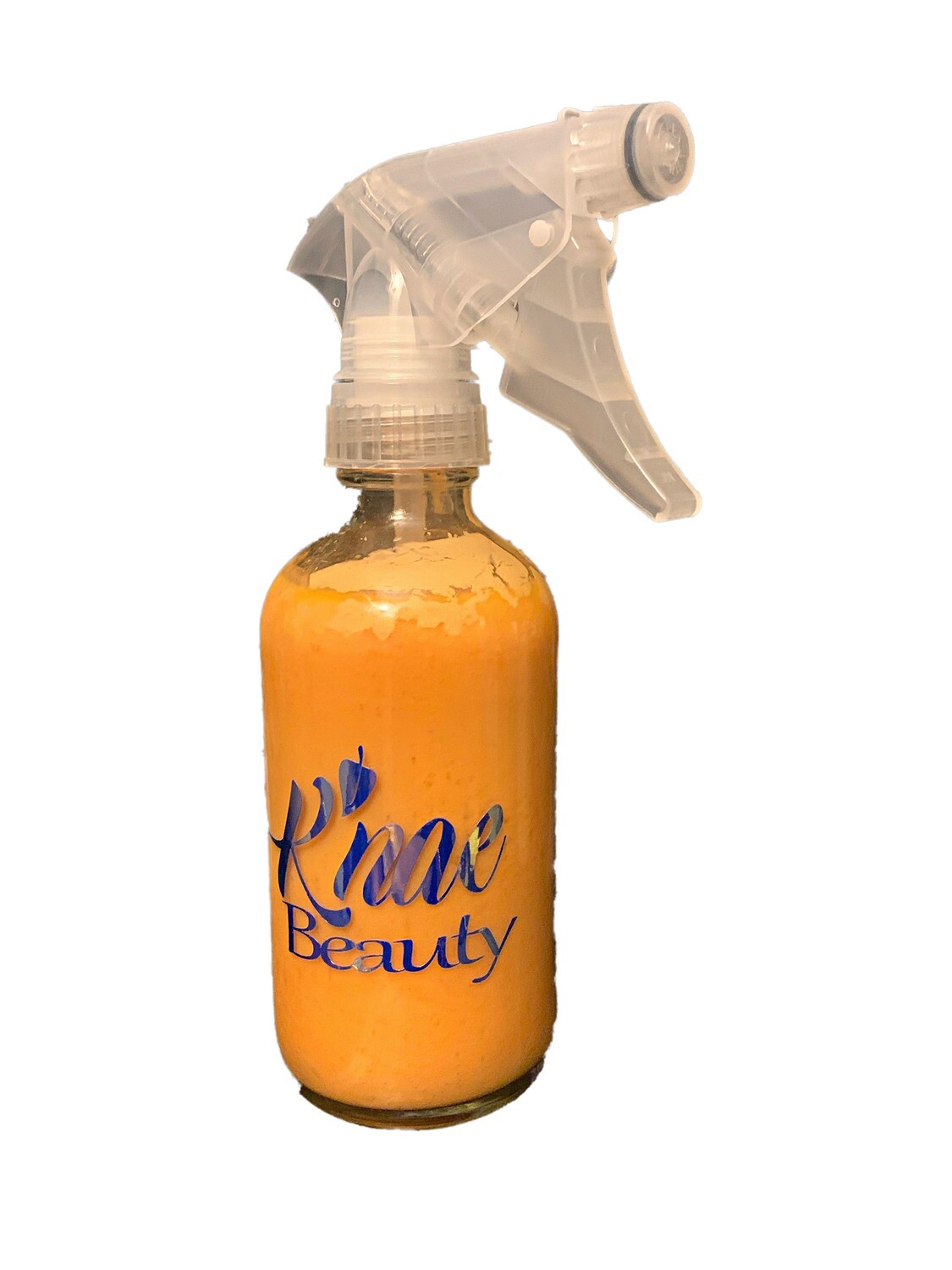 8 oz. Growth Moisturizing Creme Oil