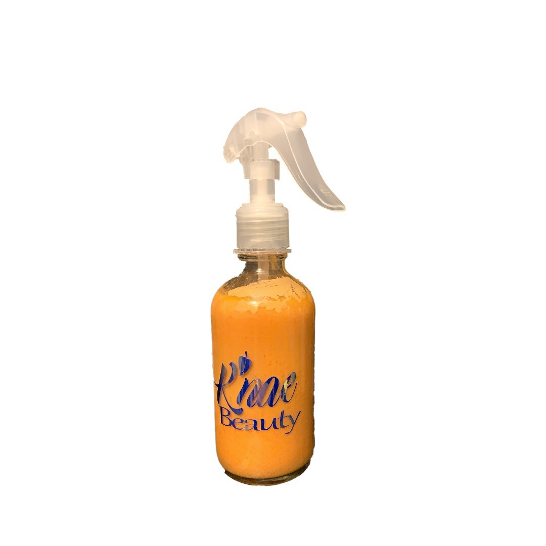 4 oz. Growth Moisturizing Creme Oil