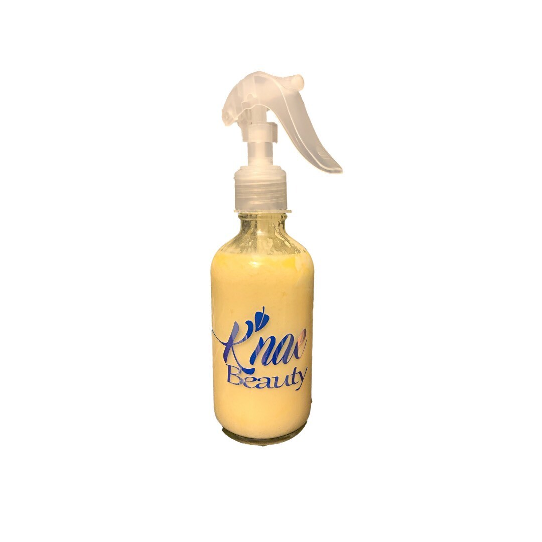 4 oz. Strength Moisturizing Creme Oil