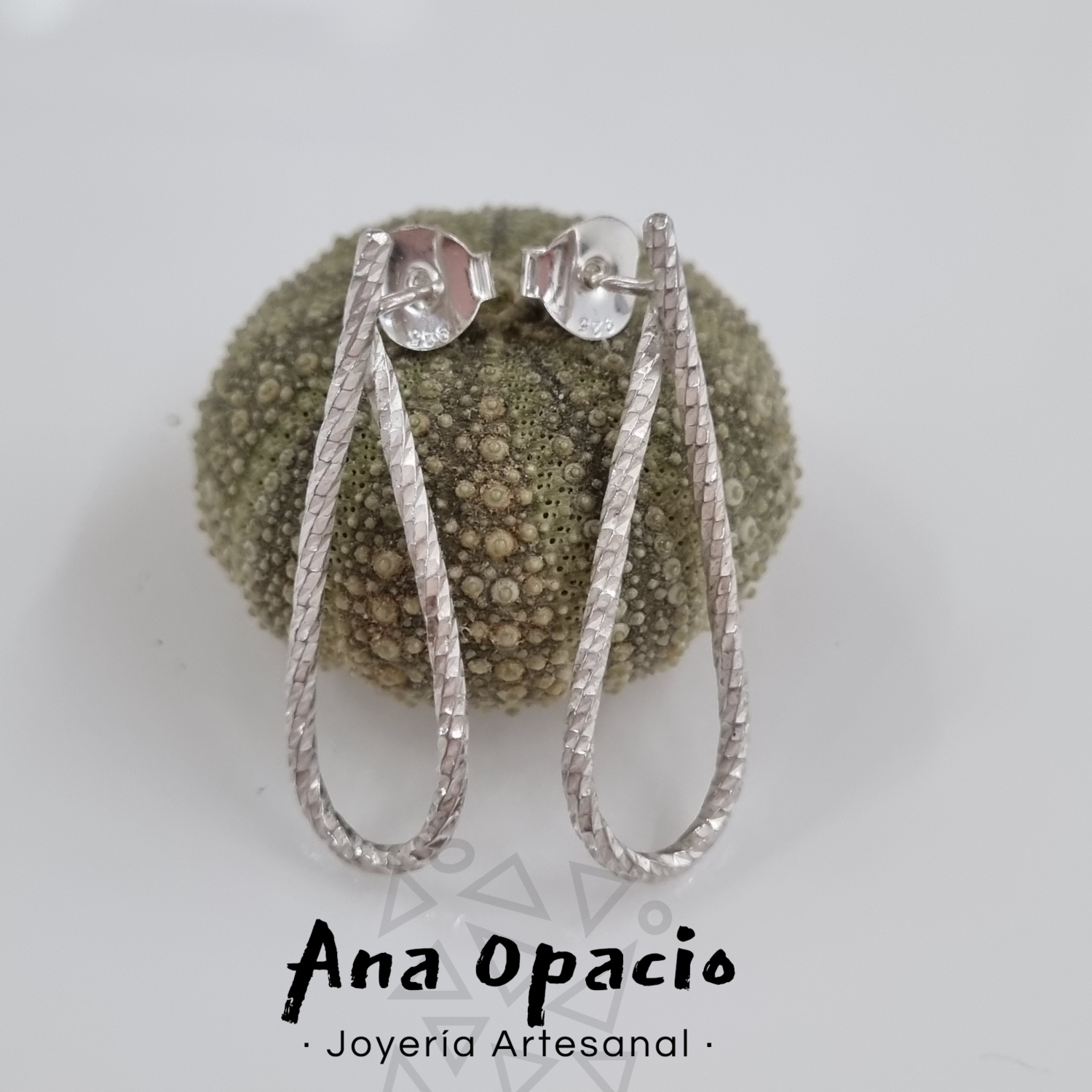 Pendientes Siena