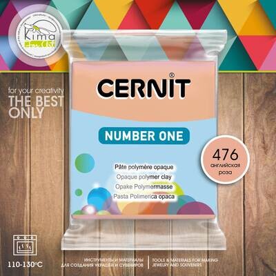 Cernit Number One 476