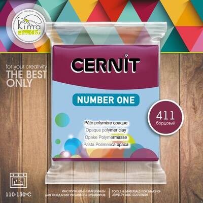 Cernit Number One 411
