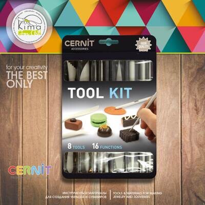 Cernit | набор инструментов для пластики