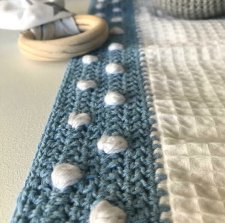 Bunny Wrapper Blankie