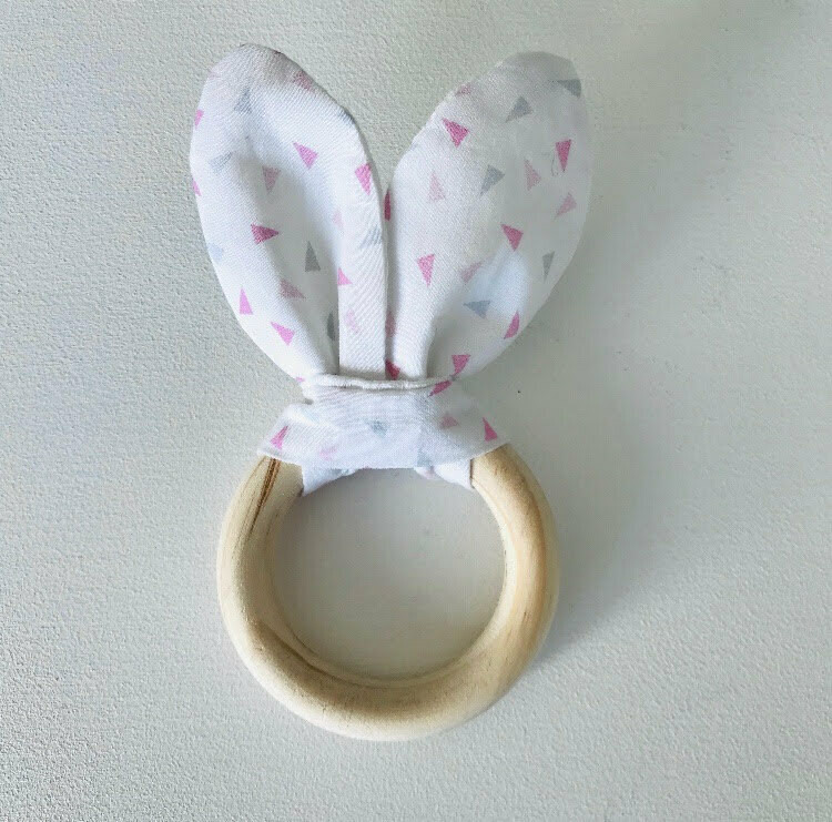 Bunny Teether