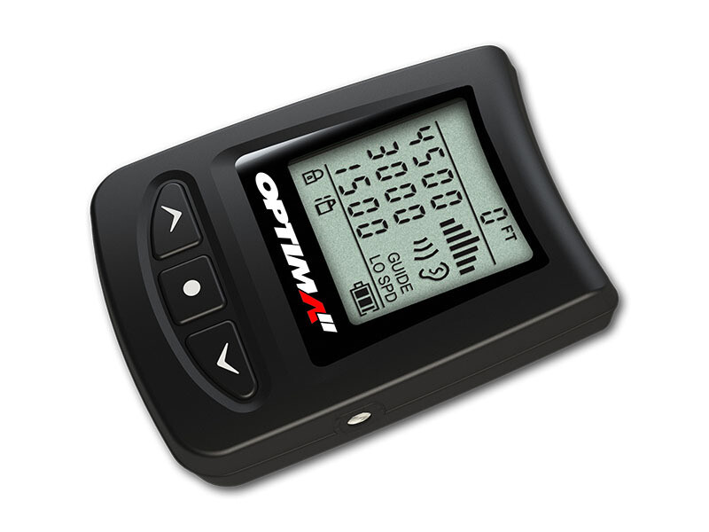Altison de parachutisme OPTIMA II LB Altimeters