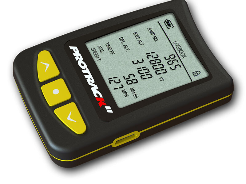 Altison de parachutisme Protrack 2 L&amp;B
