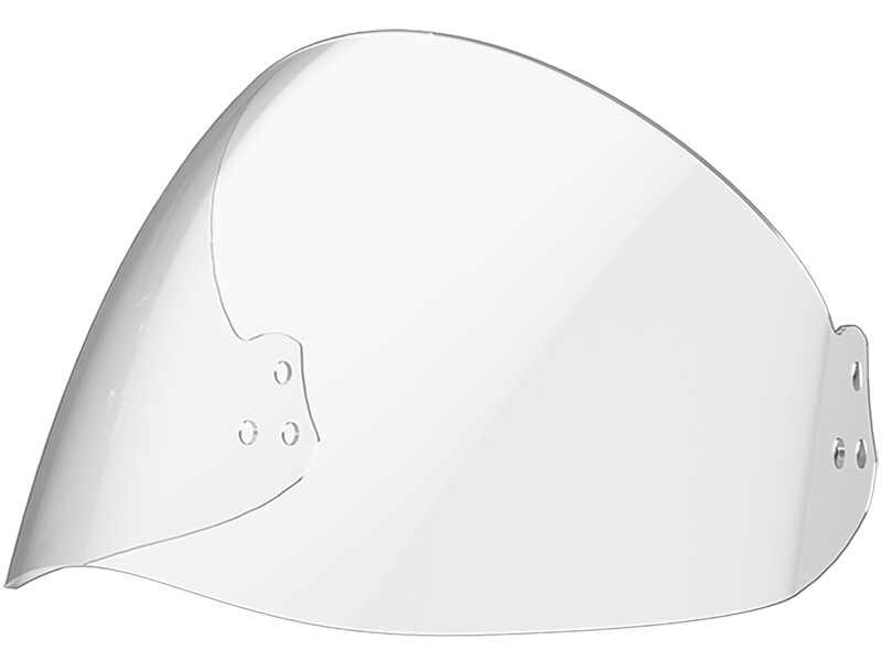 Visière pour casque de parachutisme G3 Cookie