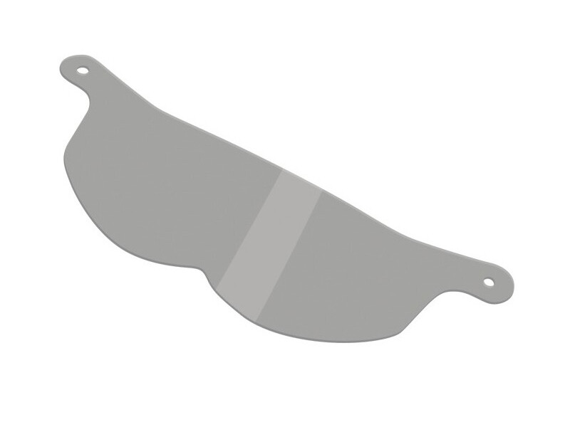 Parasport - Visière casque Z1 HP