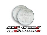 Piles CR2325 (Solo, Solo II, Optima, Optima II, Viso II, Viso II+, Quattro, ARES II, Protrack II) L&amp;B