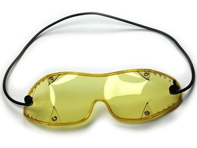 Lot De 3 Lunettes Birdz Wing – Plongée / Parachutisme – UV400 Fumée – Neuf