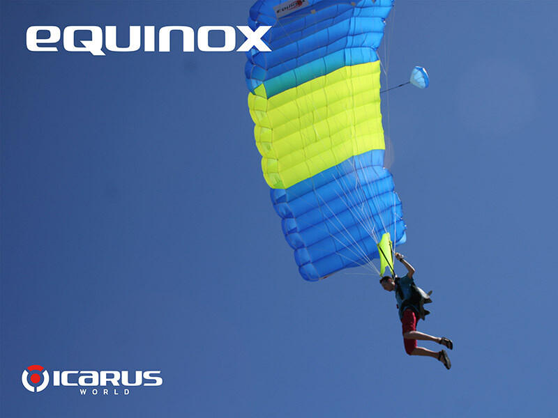 Icarus World - Equinox