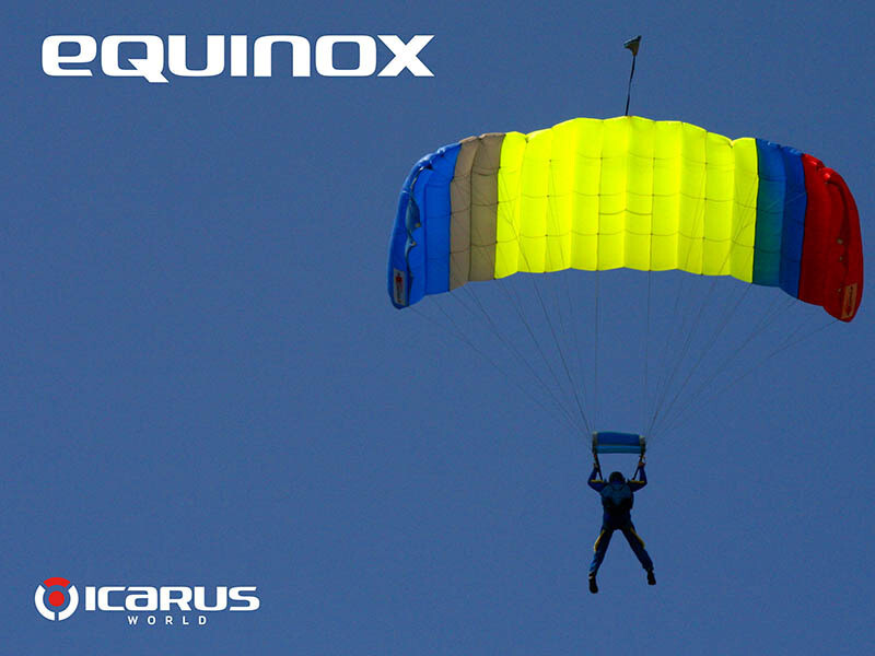 Icarus World - Equinox