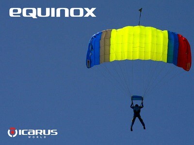 Equinox-Icarus World